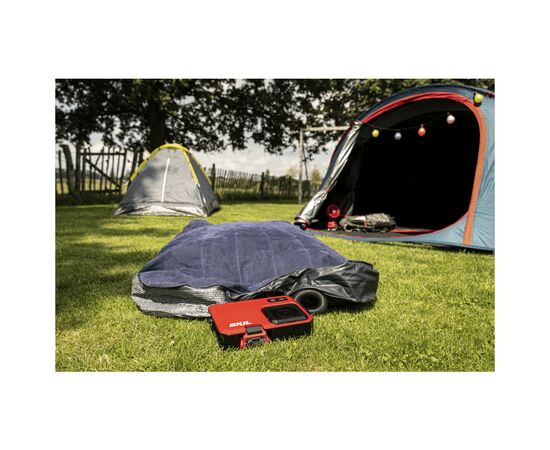 Пылесос строительный Skil пылесос-насос безщеточный, 3167 CA Li-Ion 20V (Без АКБ и ЗУ) (VA1E3167CA), изображение 3