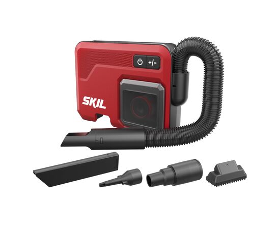 Пылесос строительный Skil пылесос-насос безщеточный, 3167 CA Li-Ion 20V (Без АКБ и ЗУ) (VA1E3167CA)