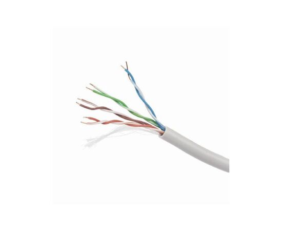 Кабель сетевой Cablexpert UTP 100м, cat 6, CCA, AWG23, Patchkabel (UPC-6004-L/100)