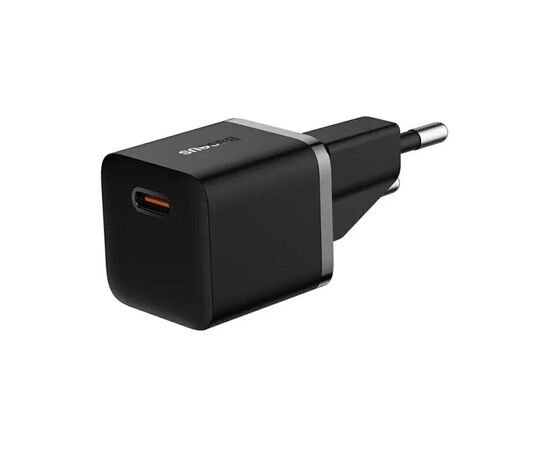 Зарядное устройство Baseus 1xUSB-C 25W GaN5 black (P10110909113-00), изображение 3