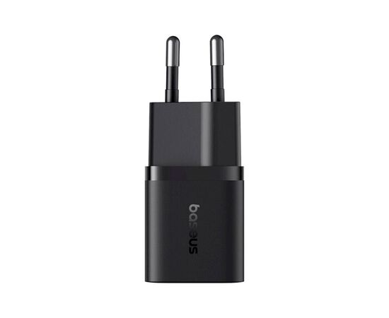 Зарядное устройство Baseus 1xUSB-C 25W GaN5 black (P10110909113-00), изображение 5