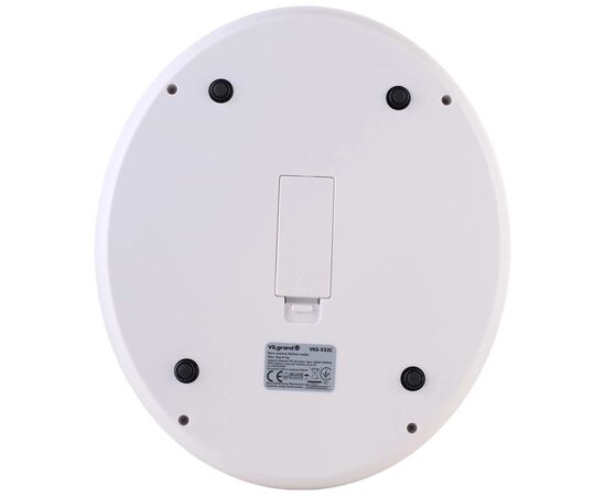 Весы кухонные Vilgrand VKS-533C blue, изображение 8