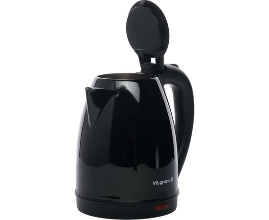 Электрочайник Vilgrand VS2060 black, изображение 3