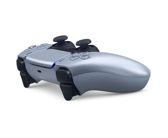 Геймпад Sony Playstation DualSense Bluetooth PS5 Sterling Silver (1000040729), изображение 3