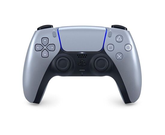 Геймпад Sony Playstation DualSense Bluetooth PS5 Sterling Silver (1000040729)