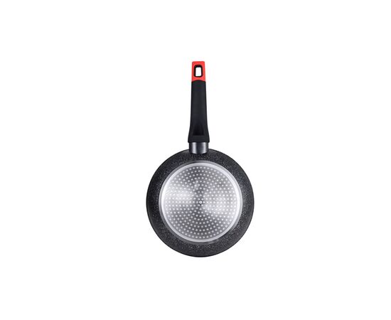 Сковорода Bergner Chroma, 24 см (BG-30111-BK), зображення 5
