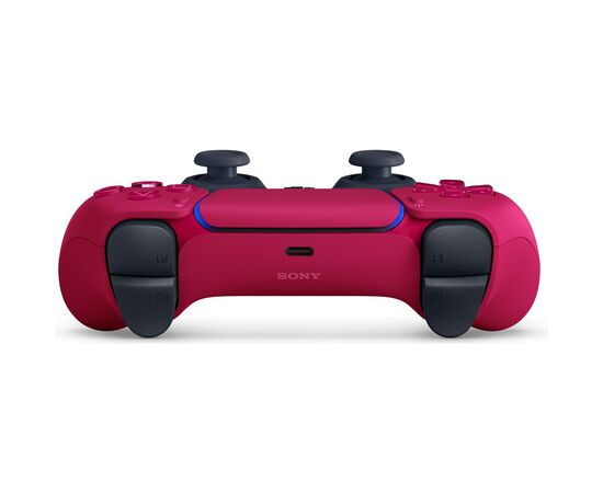 Геймпад Sony Playstation DualSense Bluetooth PS5 Cosmic Red (1000040190), зображення 3