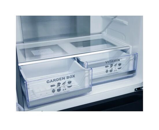 Холодильник Kaiser KS 80425 Em N, зображення 6