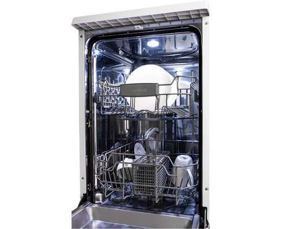 Посудомоечная машина Vestfrost FDW 4509 CW, изображение 3