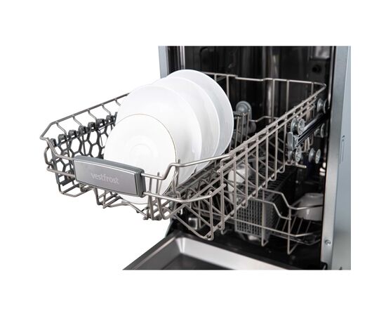 Посудомоечная машина Vestfrost BDW 4509 CW, изображение 4