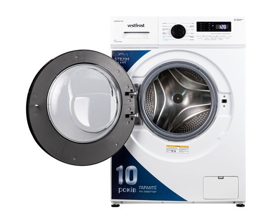 Стиральная машина Vestfrost MWM 106 T3IS, изображение 3