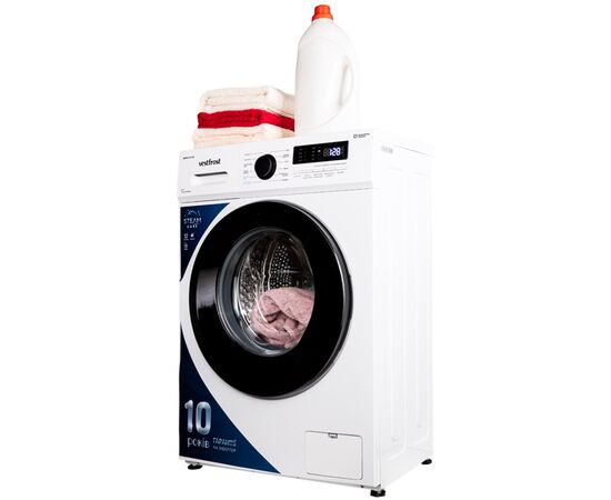 Стиральная машина Vestfrost MWM 106 T3IS, изображение 4