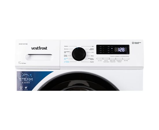 Стиральная машина Vestfrost MWM 106 T3IS, изображение 7