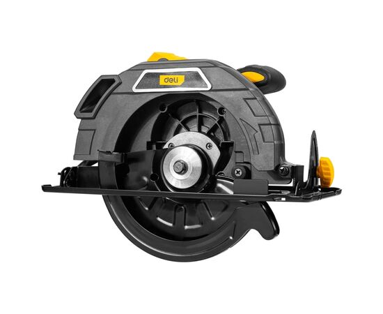Дисковая пила Deli 2200 Вт, 9-1/4"40T (EDL-YJ235-E1), изображение 4