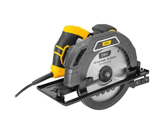 Дисковая пила Deli 2200 Вт, 9-1/4"40T (EDL-YJ235-E1)