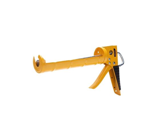 Пистолет для герметика Deli 9, 230 мм, сталь А3 (DL2350)