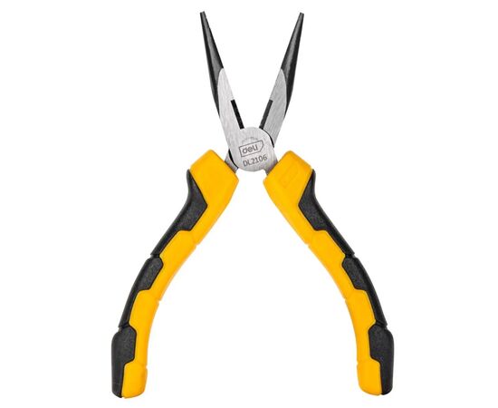 Набор инструментов Deli шарнирно-губцевых Carbon Steel, 3 шт (EDL2008-3), изображение 5