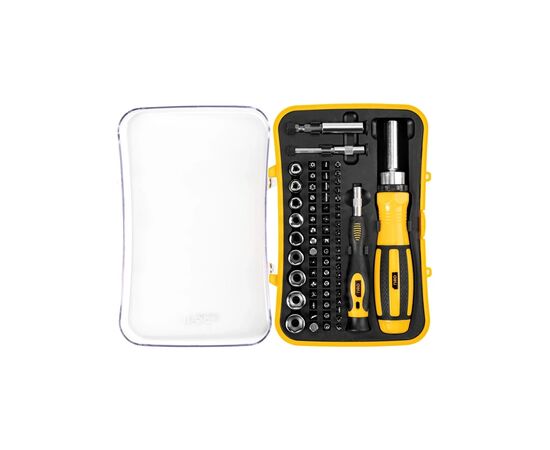 Набор инструментов Deli 65 шт (DL3565)