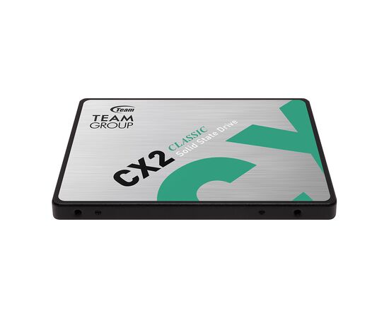 Накопитель SSD 2.5" 512GB CX2 Team (T253X6512G0C101), изображение 2