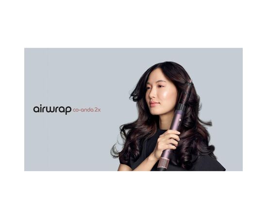 Стайлер Dyson Airwrap HS09 Co-anda2x Jasper Plum (598775-01), изображение 3