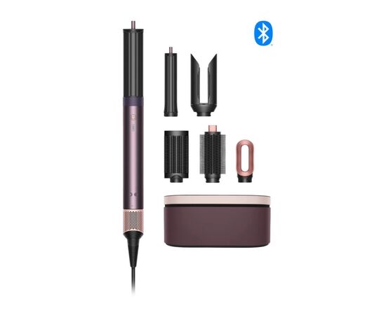 Стайлер Dyson Airwrap HS09 Co-anda2x Jasper Plum (598775-01)