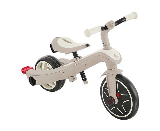 Детский велосипед Globber Explorer trike 4 в 1, кокос (637-566), изображение 10