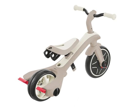 Детский велосипед Globber Explorer trike 4 в 1, кокос (637-566), изображение 11