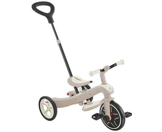 Детский велосипед Globber Explorer trike 4 в 1, кокос (637-566), изображение 4