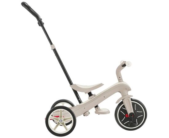 Детский велосипед Globber Explorer trike 4 в 1, кокос (637-566), изображение 5