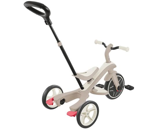 Детский велосипед Globber Explorer trike 4 в 1, кокос (637-566), изображение 6