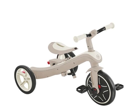 Детский велосипед Globber Explorer trike 4 в 1, кокос (637-566), изображение 7