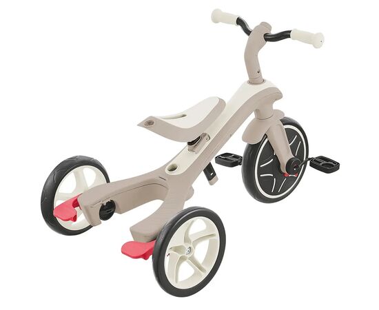 Детский велосипед Globber Explorer trike 4 в 1, кокос (637-566), изображение 8