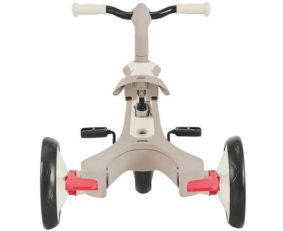 Детский велосипед Globber Explorer trike 4 в 1, кокос (637-566), изображение 9