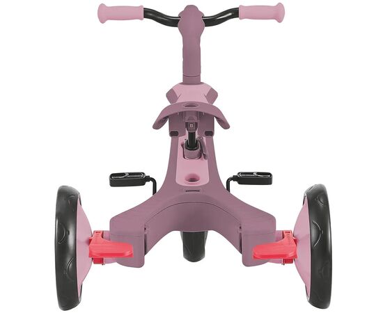 Детский велосипед Globber Explorer trike 4 в 1 пастельно-бузковий (637-510), изображение 9