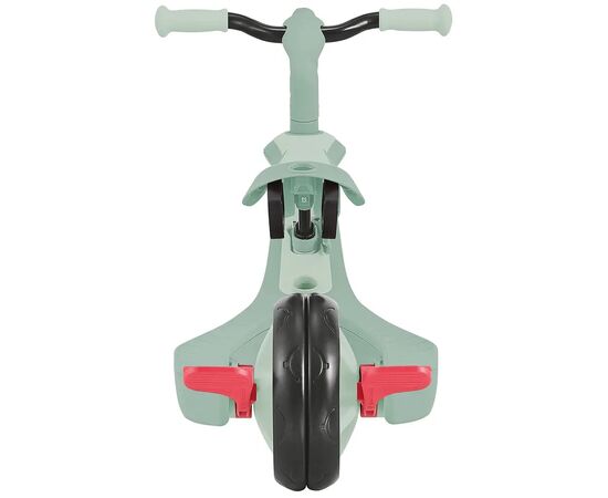 Детский велосипед Globber Explorer trike 4 в 1 фісташковий (637-505), изображение 12
