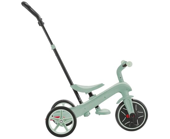 Детский велосипед Globber Explorer trike 4 в 1 фісташковий (637-505), изображение 5