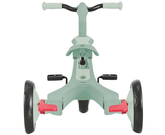 Детский велосипед Globber Explorer trike 4 в 1 фісташковий (637-505), изображение 9