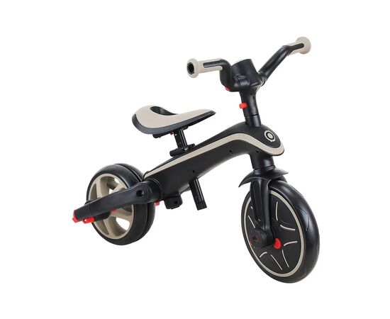 Детский велосипед Globber Explorer trike Foldable 4 в 1, пісочний (732-466-2), изображение 10