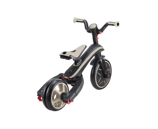 Детский велосипед Globber Explorer trike Foldable 4 в 1, пісочний (732-466-2), изображение 11