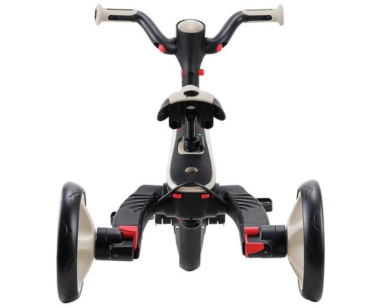Детский велосипед Globber Explorer trike Foldable 4 в 1, пісочний (732-466-2), изображение 9