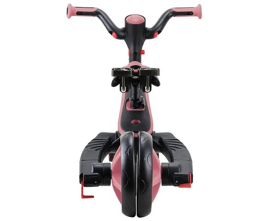 Детский велосипед Globber Explorer trike Foldable 4 в 1, рожевий (732-210-2), изображение 12