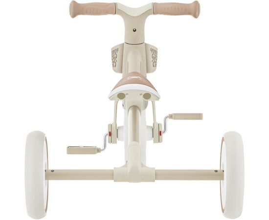 Детский велосипед Globber Learning trike plus 2 в 1 кокосовий (737-466), изображение 3