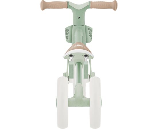 Детский велосипед Globber Learning trike plus 2 в 1 фісташковий (737-109), изображение 6