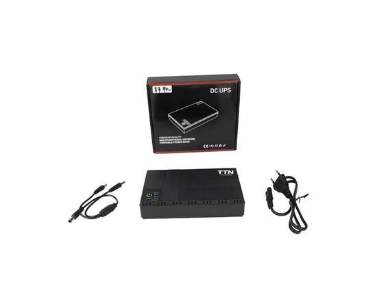 Источник бесперебойного питания TTN DC-1018P 18W 20000mAh (DC-1018P_20000), изображение 7