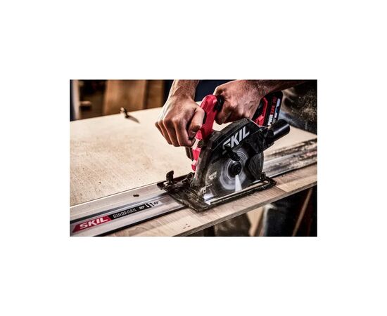 Дисковая пила Skil 3551 CA Li-Ion 20V, аккумуляторная бесщеточная (Без АКБ и ЗУ) (SW1E3551CA), изображение 10