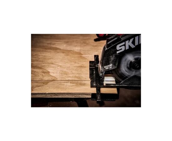 Дисковая пила Skil 3551 CA Li-Ion 20V, аккумуляторная бесщеточная (Без АКБ и ЗУ) (SW1E3551CA), изображение 9