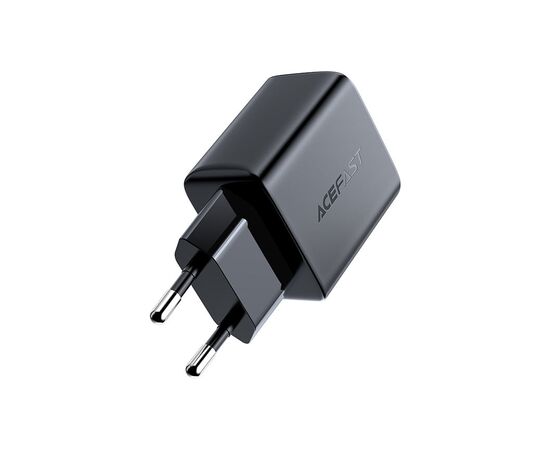 Зарядное устройство Acefast 1xUSB-C PD20W A1 black (6974316280033), изображение 3