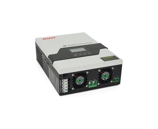 Солнечный инвертор Must PV18-1012VPM II, 1000W, 12V (PV18-1012VPM II), изображение 3