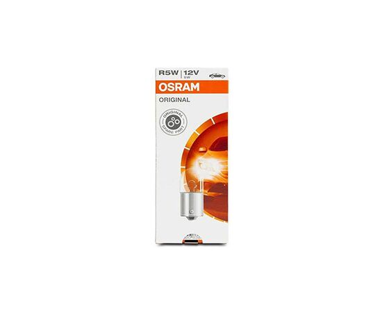 Автолампа Osram 5W (OS 5007), зображення 2