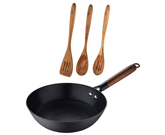 Сковорода MasterPro Odin, 4 предмета (BGKIT-0175)